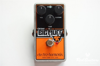 OP-AMP Big Muff Pi